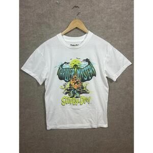 Hanna-Barbera SCOOBY-DOO  & SHAGGY T-Shirt Medium Mens NEW